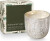 Illume - Duftlys - Balsam Og Cedar - 80 Timer