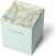 Illume - Duftlys - Fresh Sea Salt - 50 Timer