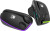 Imp Tech - Led Mouse Adaptor Duo Pack - Black