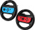Imp Tech Twin Wheel Pack With Sticker Kit For Switch And Switch 2 Joycons