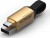Incharge 6 - Usb-C Kabel - Kort - Saturn Gold