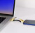 Incharge 6 - Usb-C Kabel - Kort - Saturn Gold