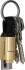 Incharge 6 - Usb-C Kabel - Kort - Saturn Gold