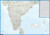 India South - Borch Maps