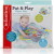 Infantino - Pat Play Water Mat - Whale Ib315031