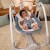Ingenuity - Swing N Go Portable Swing - Chambray In-16925
