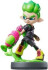 Nintendo Amiibo - Splatoon Figur - Inkling Boy Neon Green