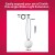 Innr - Smart Outdoor Globe Light - Single Globe - Zigbee