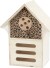 Insekt- Og Sommerfuglehotel - H 18 Cm - D 9 Cm - B 14 Cm - 1 Stk