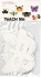 Mal Selv Masker - Insekter - Hvid - 16 Stk