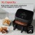 Instant - Vortex Plus Versazone 85 L Airfryer -1700W