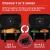 Instant - Vortex Plus Versazone 85 L Airfryer -1700W