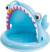 Angler Fish Baby Pool - 127X102Cm - 1-3 År - Intex