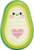 Intex - Avocado Buddy Float 165X114 Cm 58739