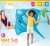 Intex Badedyr - Rokke - Wet Set Collection - Blå - 185X145 Cm