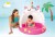 Intex - Pool Til Baby - Caticorn - 45L - 102 X 102 Cm