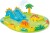 Intex - Dinosaur Pool Med Rutsjebane Til Børn - Little Dino