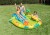 Intex - Dinosaur Pool Med Rutsjebane Til Børn - Little Dino