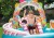 Intex Pool - Slik Soppebassin Med Rutsjebane