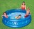 Intex - Oppusteligt Badebassin Til Haven - Soft Side Pool - 790 L