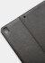 Trunk - Ipad Air 2020 2022 Cover - 10 9 - Ægte Læder - Sort