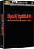 Iron Maiden Burning Ambition - Steelbook