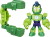 Iron Man Friends - Figur - 7 6 Cm - Assorteret - Hasbro G1254