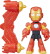 Iron Man Friends - Figur - 7 6 Cm - Assorteret - Hasbro G1254
