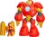 Iron Man Friends Giant Armor - Iron Man