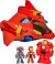 Iron Man Friends - Giant Armor Jet