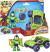 Iron Man Friends - Køretøj Og Figur - Assorteret - Hasbro G1257