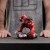Iron Studios - Minico - Red Hulk Figur - Captain America - Brave New World