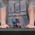 Iron Studios - Minico - Captain America Figur - Infinity Saga