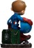 Iron Studios - Minico - Captain America Figur - Infinity Saga