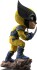 Iron Studios - Minico - Wolverine Figur - Deadpool Wolverine