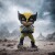 Iron Studios - Minico - Wolverine Figur - Deadpool Wolverine