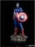 Ironstudios - Marvel The Infinity Saga Bds 1 10 Art Scale Statue - Captain