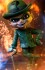 Iron Studios - Minico - The Riddle Figur - Batman Forever