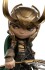 Iron Studios - Minico - Loki Figur - Marvel Avengers - Infinity Saga