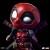 Iron Studios - Minico - Deadpool Figur - Marvel Comics
