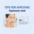 Isntree - Hyaluronic Acid Toner - 200 Ml