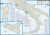 Italy - Borch Maps
