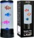 Itotal - Fish Lampe 30 Cm Rund