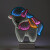 Itotal - Infinity Led-Lampe - Unicorn - 234 X 6 X 274 Cm