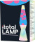 Itotal - Lava Lampe - 40 Cm - Regnbue Drøm