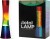 Itotal - Lava Lampe - Regnbue - 40 Cm