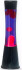 Itotal - Lava Lampe - Lyserød Og Lilla - Sort - 40 Cm