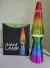 Itotal - Led Lavalampe - Rainbow