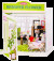 Itotal - Mini World Whisper Flower Xl3518