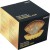 Itotal - Muslingelampe - Guld - Compact